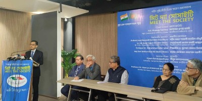 ভারতের অগ্রাধিকারের তালিকায় বাংলাদেশ প্রথম : প্রণয় ভার্মা